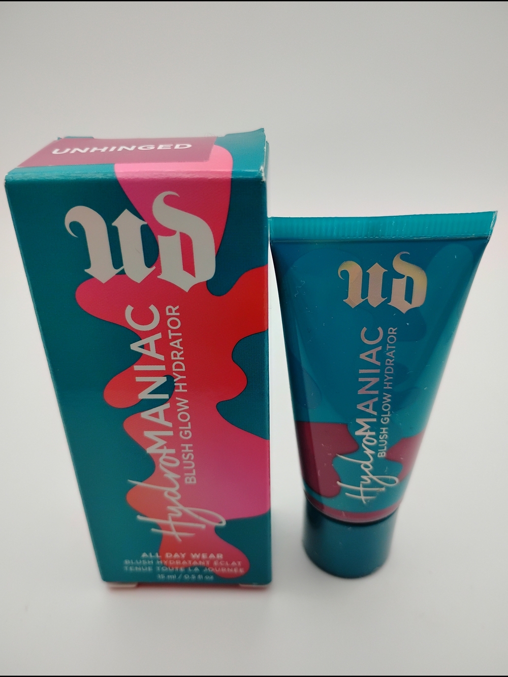 Urban Decay Hydromaniac Blush Glow Hydrator - Unhinged